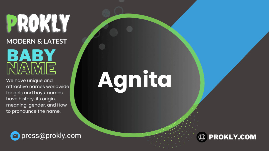 Agnita about latest detail