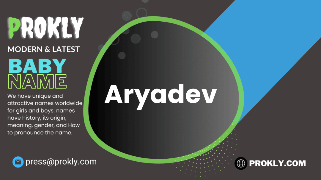Aryadev about latest detail