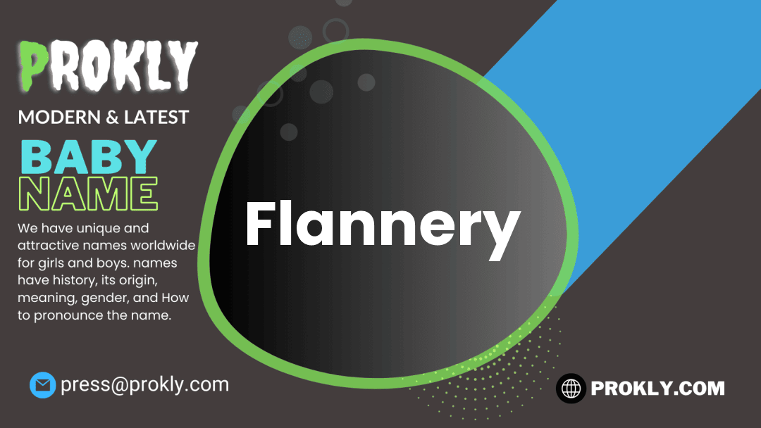 Flannery about latest detail