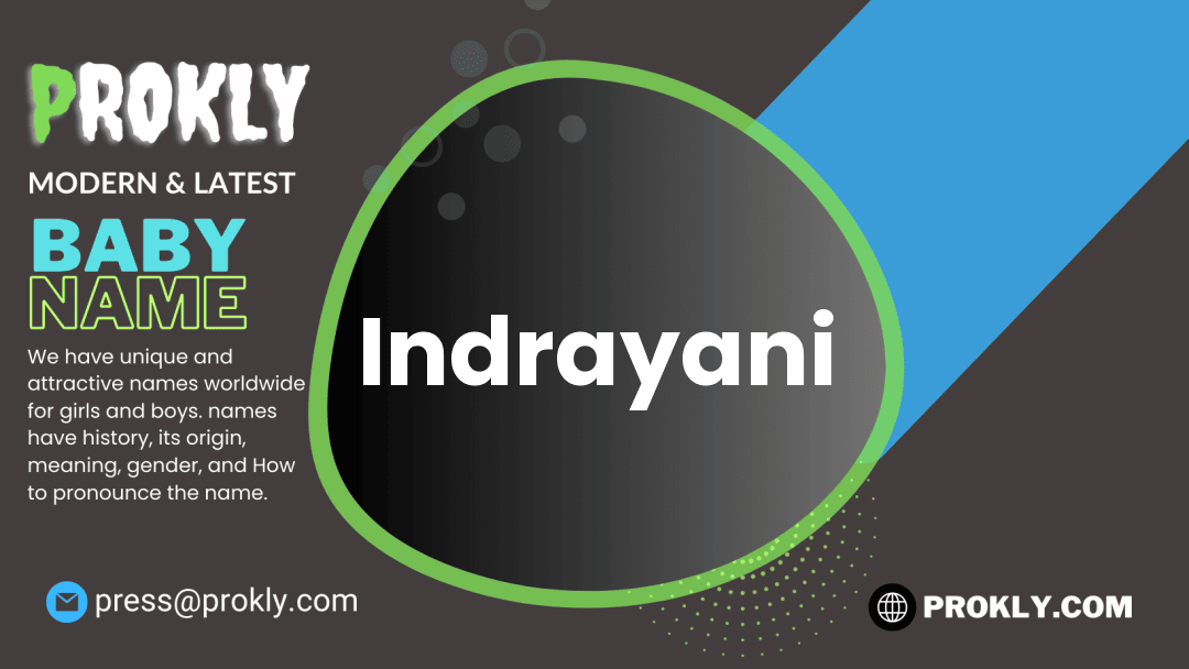 Indrayani about latest detail