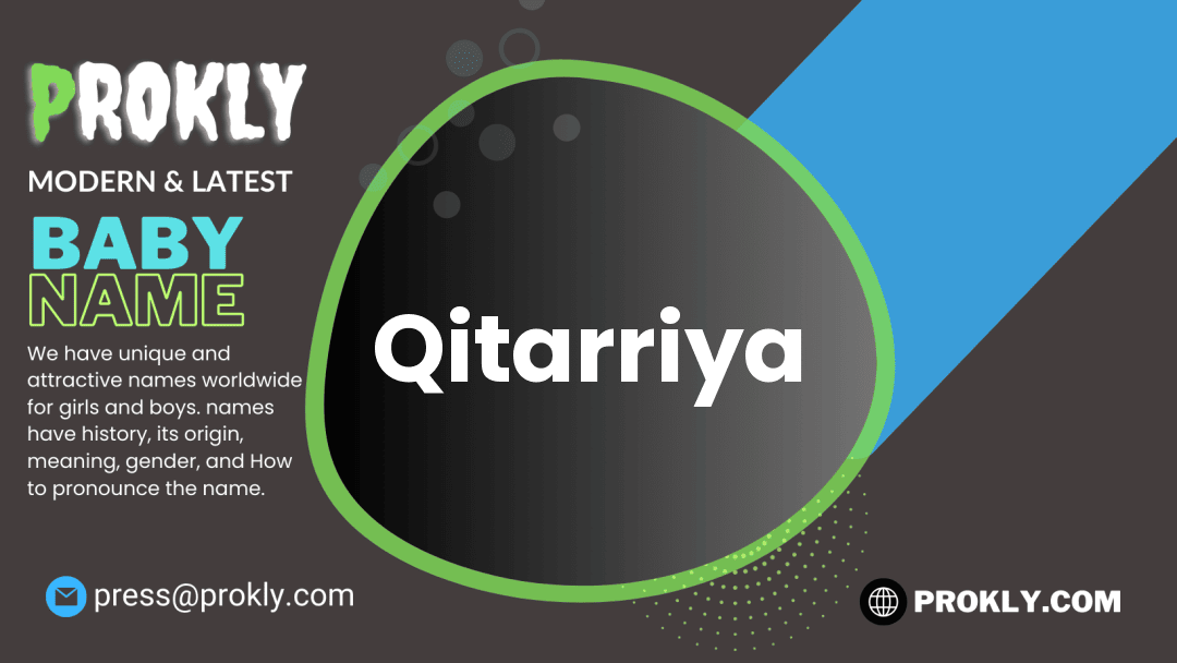 Qitarriya about latest detail