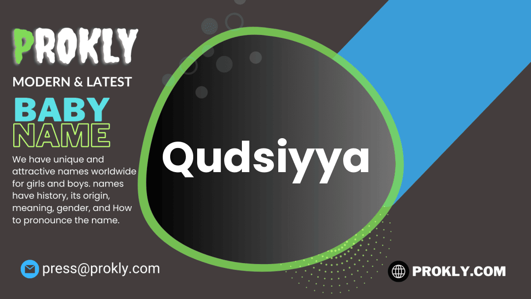 Qudsiyya about latest detail