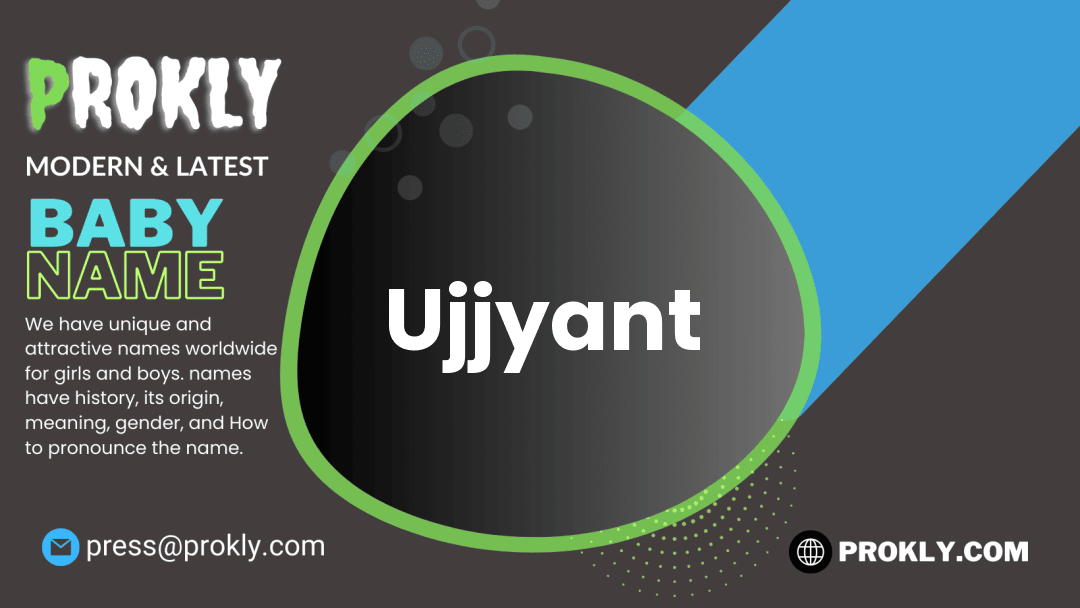 Ujjyant about latest detail