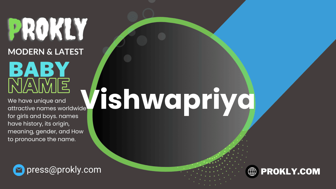 Vishwapriya about latest detail