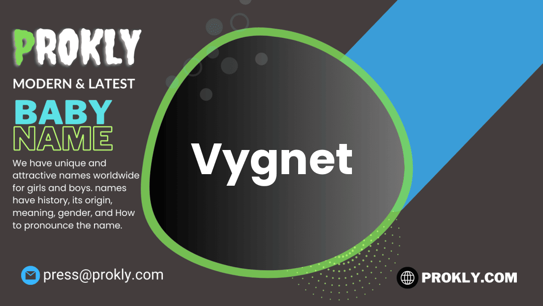 Vygnet about latest detail
