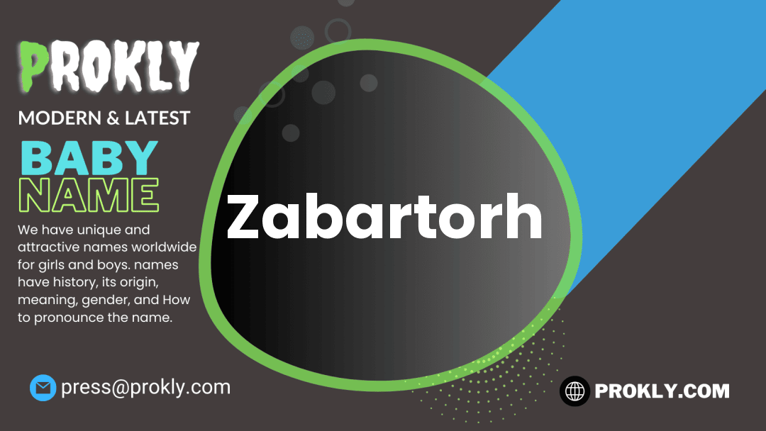 Zabartorh about latest detail